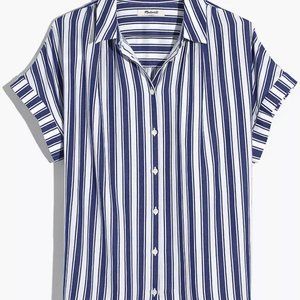 Madewell Button Down Shirt